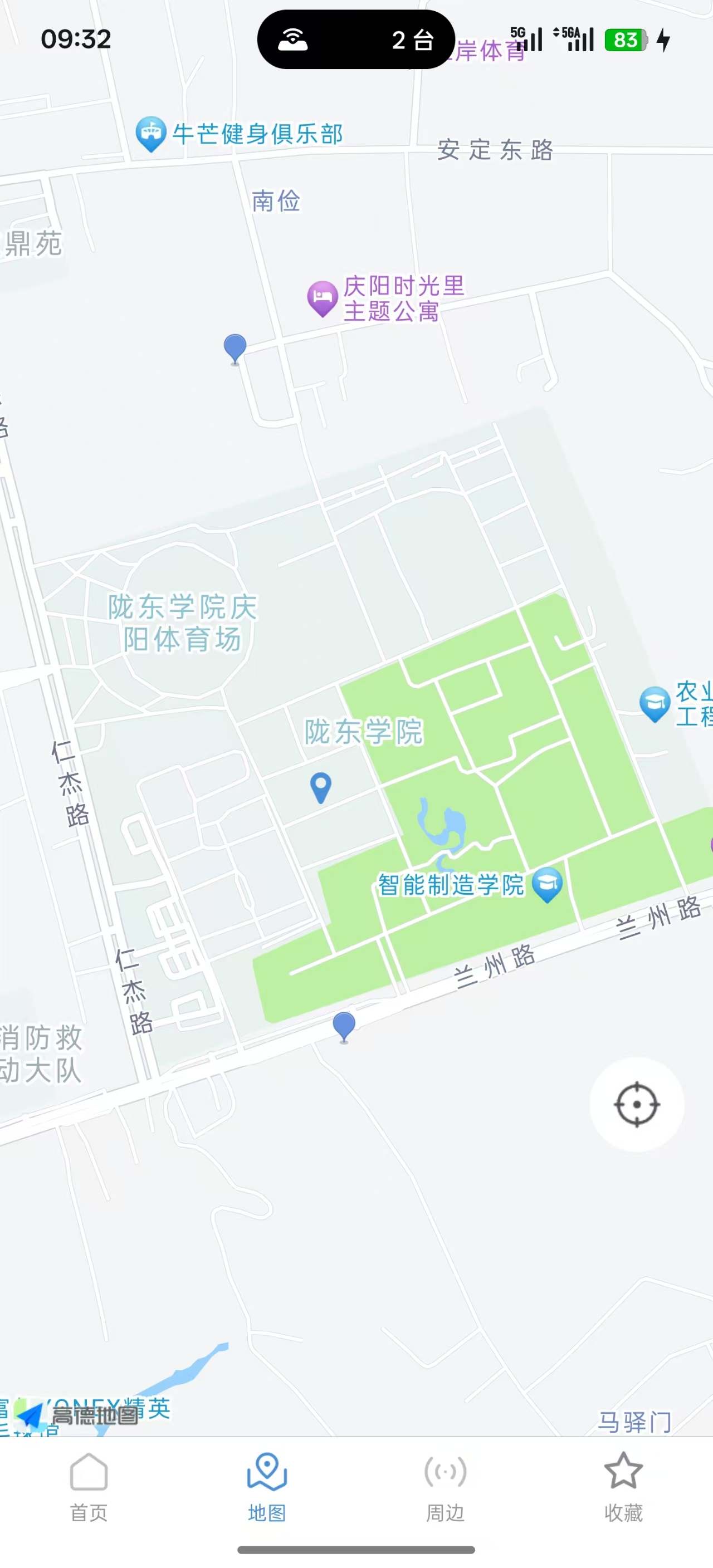 地图